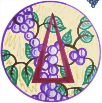 Which god/goddess does the symbols in the picture most accurately represent?