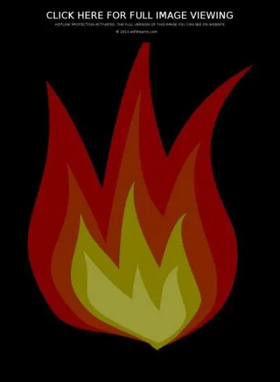 Which god/goddess does the symbols in the picture most accurately represent? (Note : This is the god/goddess of the HEARTH not of any of the other fire related gods/goddesses)