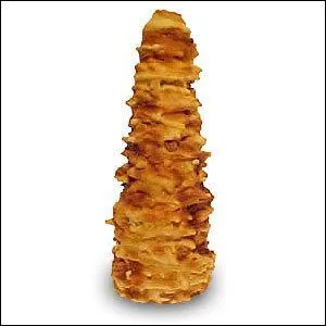 How ... butter do you need to make this cake? One pound.