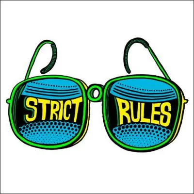 Ma grand-mre est amusante, intelligente mais svre.