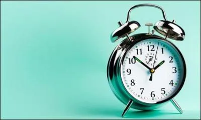 An antonym for the word  prompt  would be...