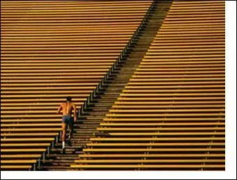  Persevering  means to ...