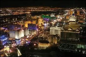 Which of these hotels is not located on the Vegas Strip?
