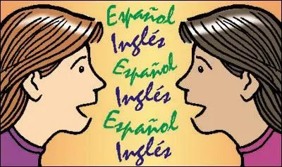  She can speak six languages.  