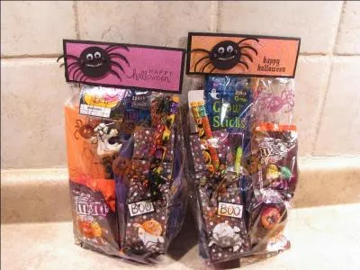 And go from door to door asking for ... .