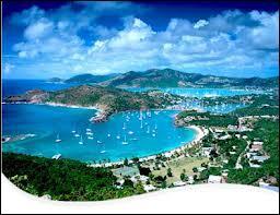 In which area is Antigua located?