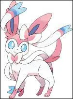 What type is the latest evolution of evoli?