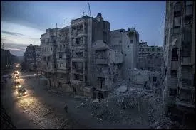 How many countries border Syria?