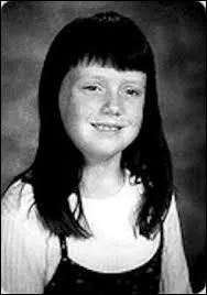 What was Amber doing just before she was abducted?