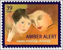 What colour pick up truck was she taken in?