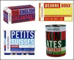 Where do these products come from?