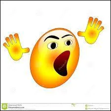 What happens! There is no need ... shout.