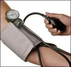 What does 'hypertension' stand for?