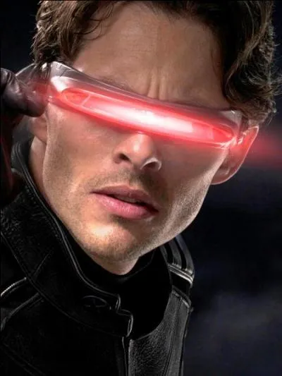 In which film does Scoot Summers, aka Cyclops, die?