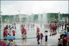 At which place bathing festival take place after every 12 years ?