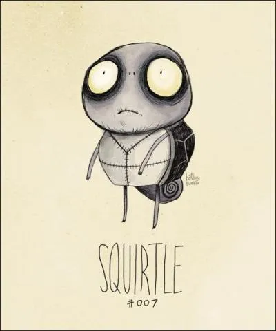 What is the weight of Carapuce ?