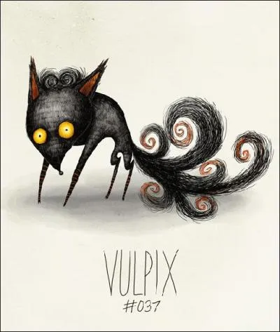 What is needed to make Goupix evolve into Feunard ?