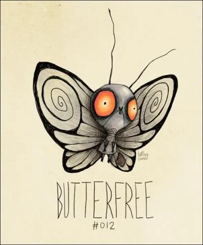 What is this pokemon?