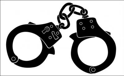 A policeman uses ... .