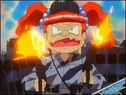 In one episode, Pokemon are disturbed by work being carried out on their home. Who are they?