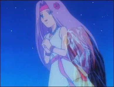 Who's the girl who totally makes Pierre and James fall for her in episode No. 20?