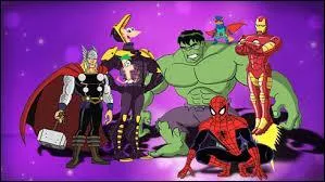 What are the names of the super good guys?