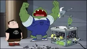 Which hero does Badjeet transform into?