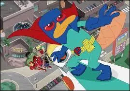 Who is this mysterious hero?