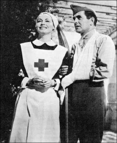 Who does Brett say she could have a dammed good time with?