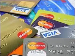 How much interest does the bank charge you for a credit card?