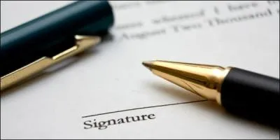 What is a contract?