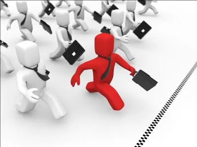 Competition usually will ______ .