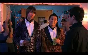 Why did the 'social gathering' in 'Big Time Party' get out of control?