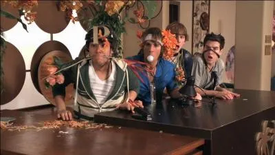 How much does Gustavo have to pay Griffin at the end of the episode 'Big Time Jobs'?