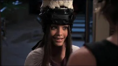 Who was the Palm Woods Ghost in 'Big Time Terror? '