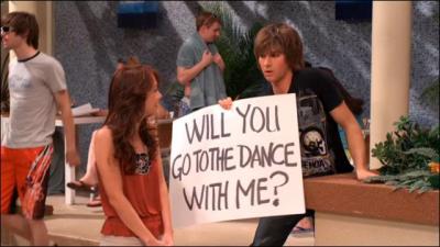 How many girls did James ask to the dance in 'Big Time Dance'?