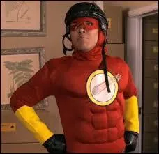 What did Carlos eventually call his alter-ego superhero?