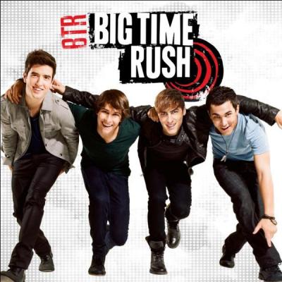 Who is the genius that created 'Big Time Rush'?