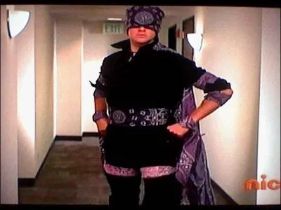 Who is Bandanna Man?