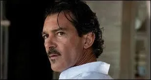 He has __________ and ________ hair.