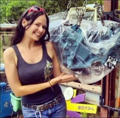 Which of these under-the-hood tasks has Heidi NOT done? (... yet! )