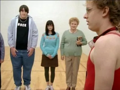 Which of the following is NOT the name of a scripted role that Heidi has played on television, in a commercial or a film?