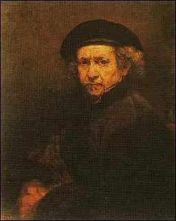 Who painted 'Self Portrait' (1659)?