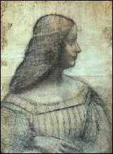 Who painted 'Portrait of Isabella d'Este'?