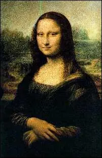 Who painted 'Mona Lisa'?