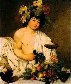 Who painted 'Bacchus'?