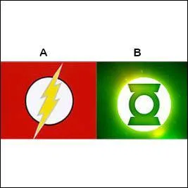 Which logo represents Flash Gordon?