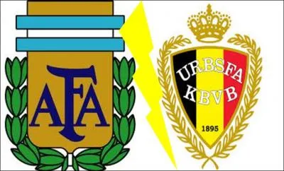 Between Argentina and Belgium, which country became independent first ?