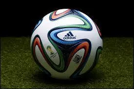 What is the name of the 2014 World Cup ball?