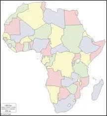 Flags and Africa - What are the 3 colors, chosen by most of the African countries for their flag, of Pan-Africanism?
